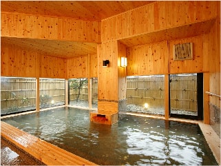 写真：真玉温泉山翆荘