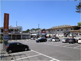 写真：道の駅くにさき（国東市サイクリングターミナル）