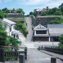 写真：酢屋の坂