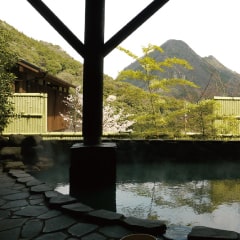 写真：国見温泉 あかねの郷