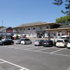 写真：道の駅くにさき