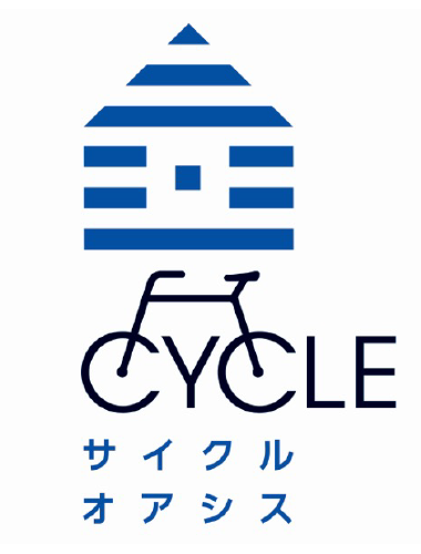 LOGO CYCYLE OASIS